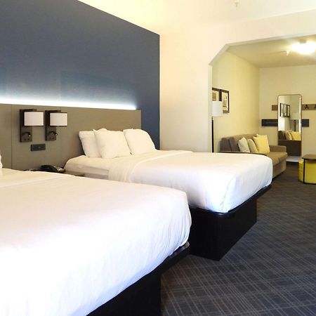 Comfort Suites Crossville Exterior foto