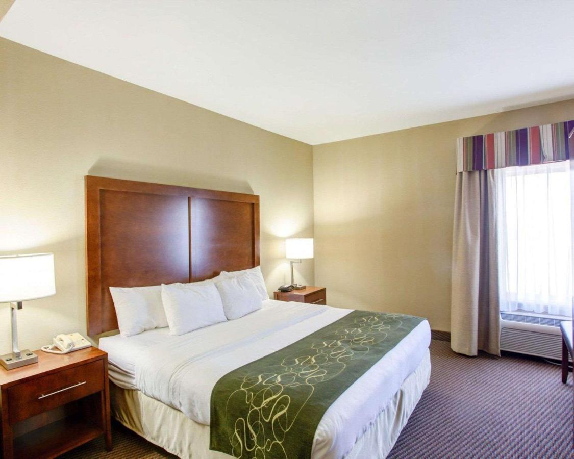 Comfort Suites Crossville Habitación foto
