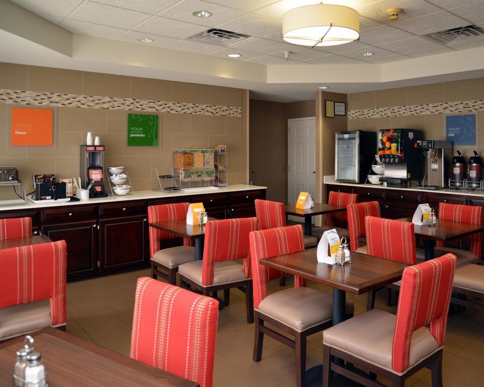 Comfort Suites Crossville Exterior foto