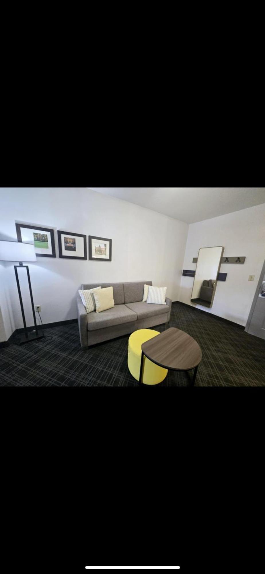 Comfort Suites Crossville Habitación foto