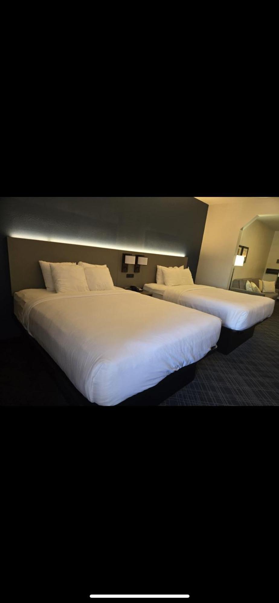 Comfort Suites Crossville Habitación foto